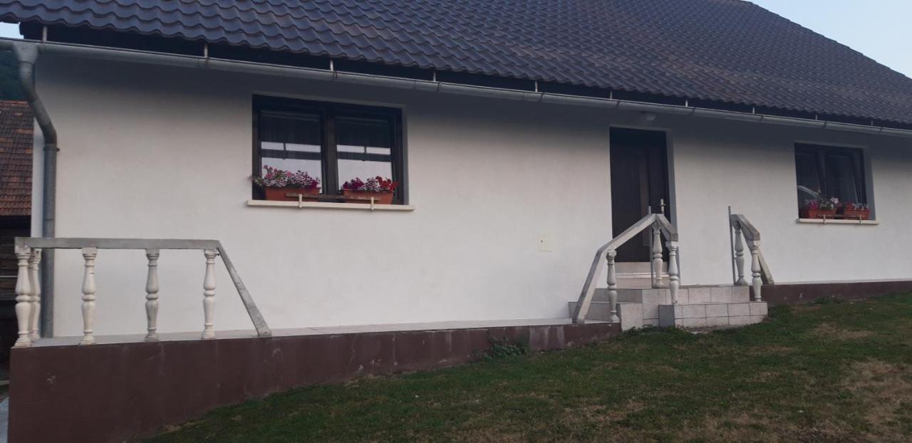 Francek House Podcetrtek Villa Buce Exterior foto