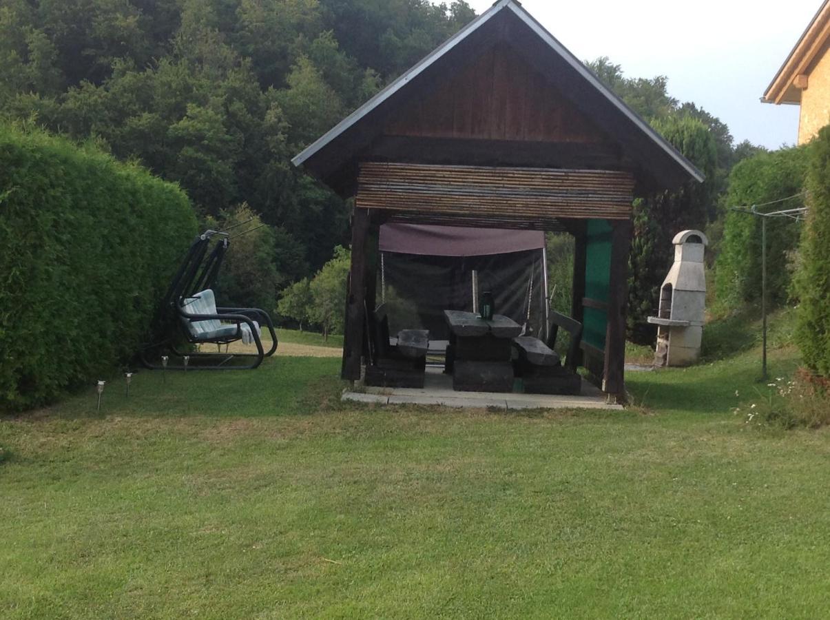 Francek House Podcetrtek Villa Buce Exterior foto
